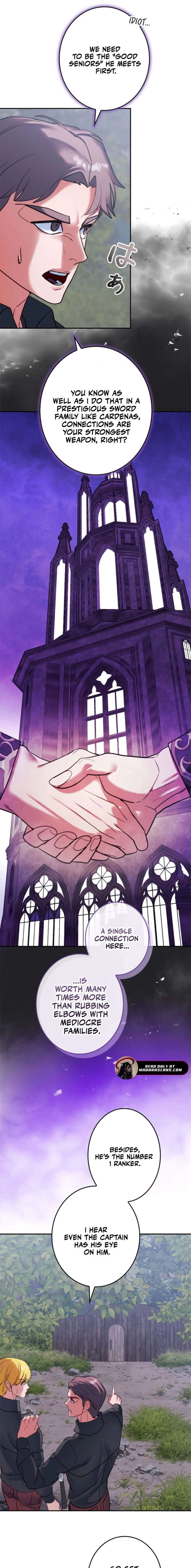 The Sword Emperor Who Surpasses His Previous Life Chapter 11 - Page 20