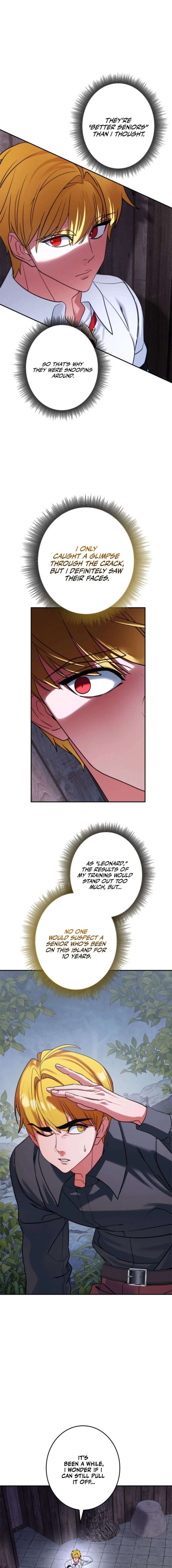 The Sword Emperor Who Surpasses His Previous Life Chapter 11 - Page 22