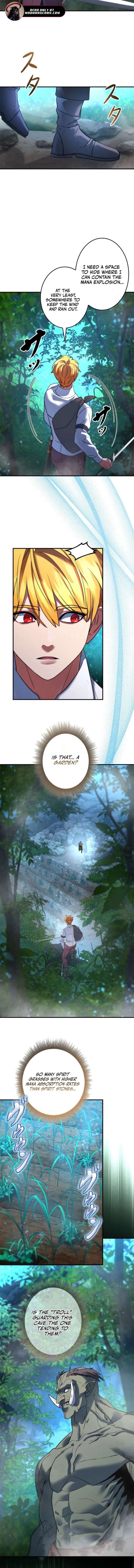 The Sword Emperor Who Surpasses His Previous Life Chapter 12 - Page 7