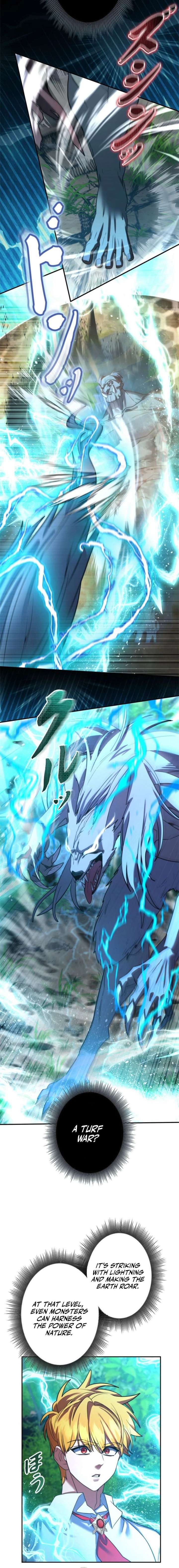 The Sword Emperor Who Surpasses His Previous Life Chapter 12 - Page 9