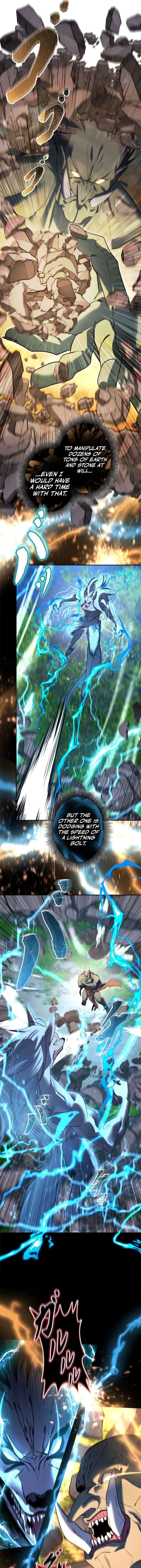 The Sword Emperor Who Surpasses His Previous Life Chapter 12 - Page 10
