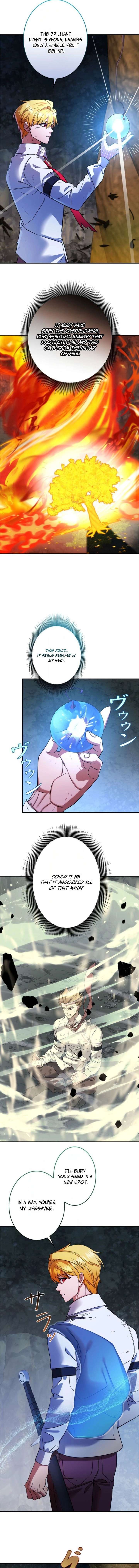 The Sword Emperor Who Surpasses His Previous Life Chapter 14 - Page 3
