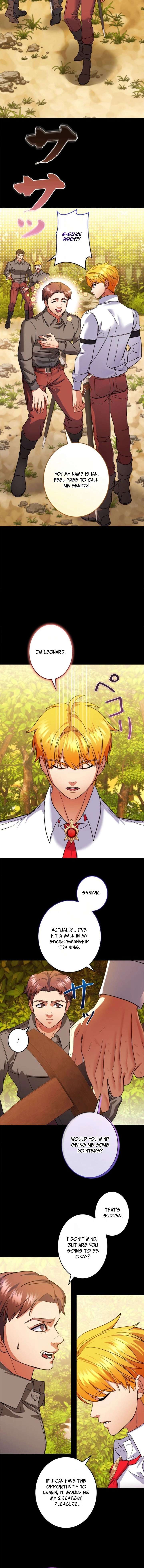 The Sword Emperor Who Surpasses His Previous Life Chapter 14 - Page 6