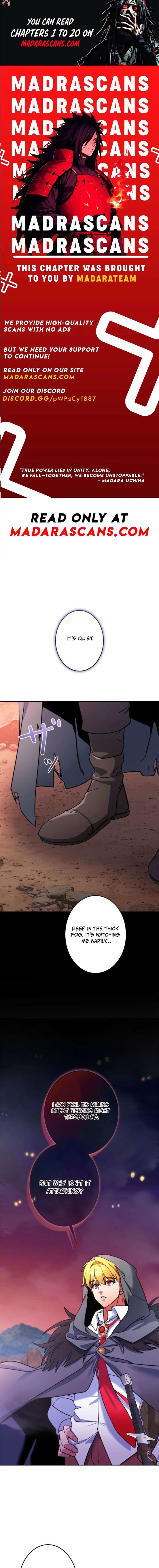 The Sword Emperor Who Surpasses His Previous Life Chapter 15 - Page 1