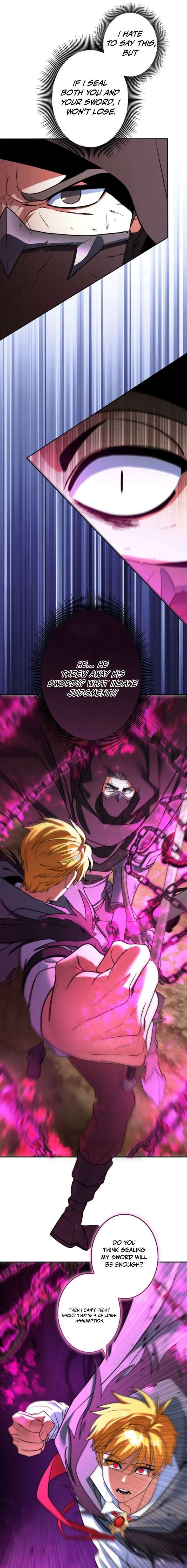The Sword Emperor Who Surpasses His Previous Life Chapter 15 - Page 19