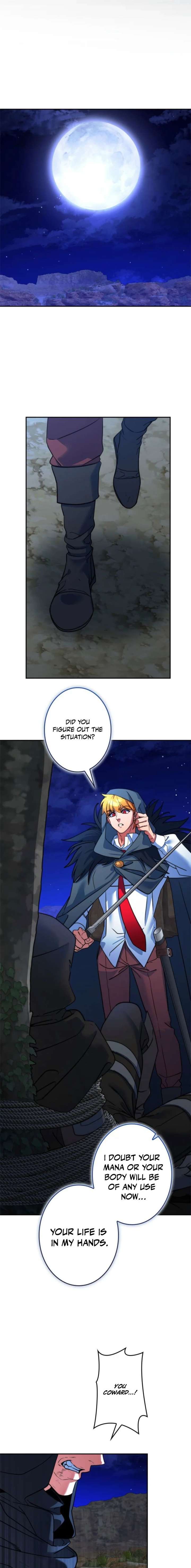 The Sword Emperor Who Surpasses His Previous Life Chapter 15 - Page 21