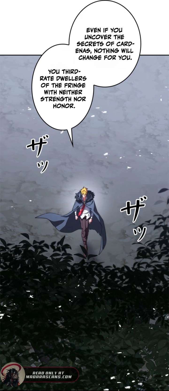 The Sword Emperor Who Surpasses His Previous Life Chapter 16 - Page 7