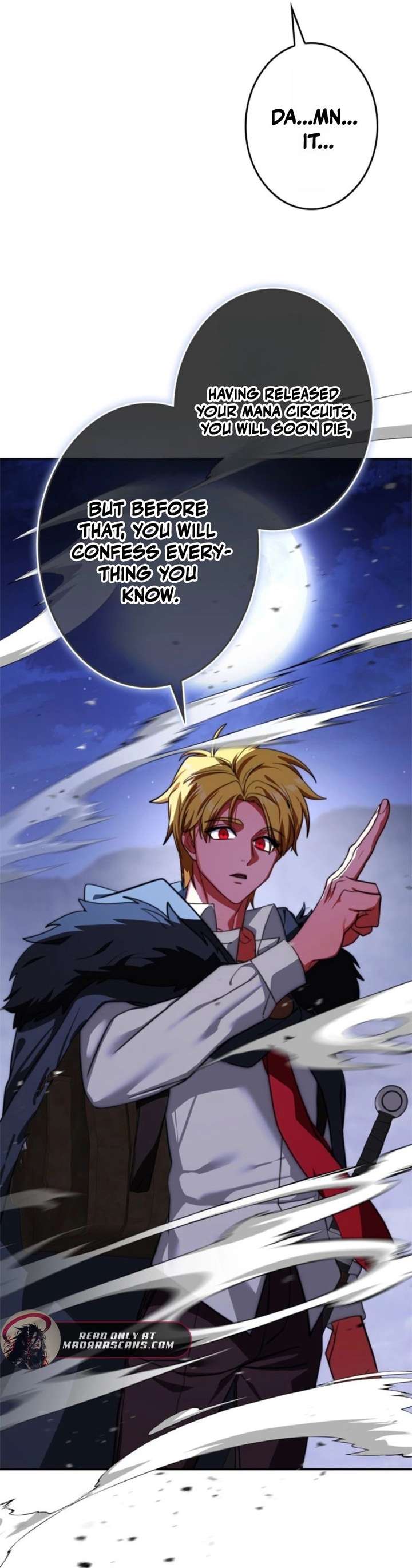 The Sword Emperor Who Surpasses His Previous Life Chapter 16 - Page 13