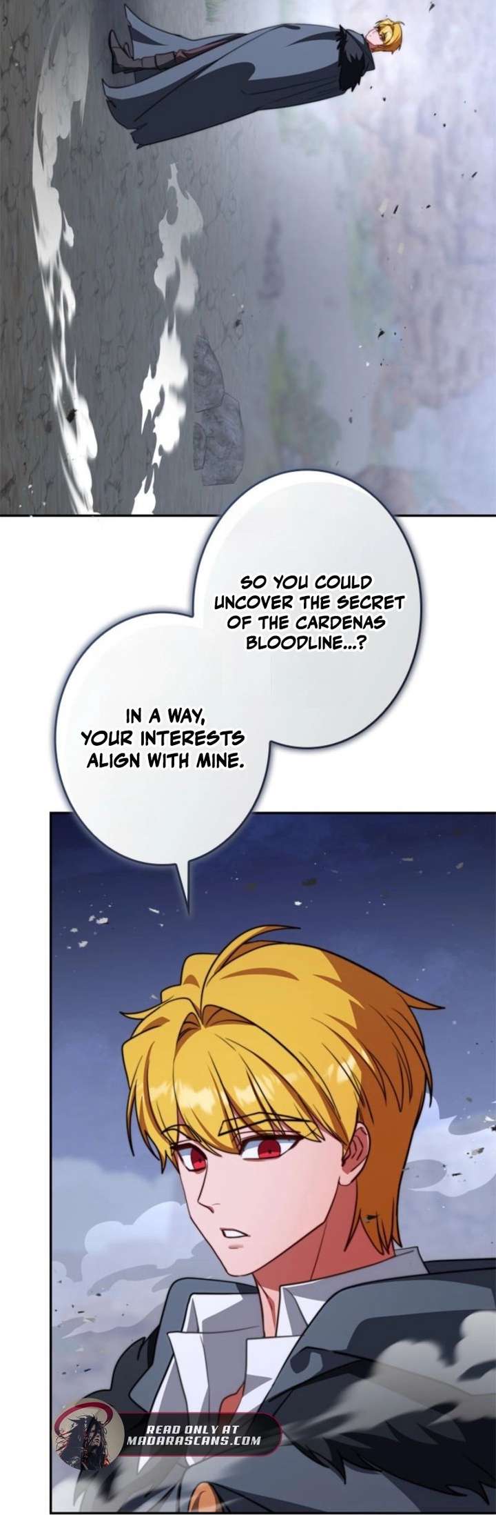 The Sword Emperor Who Surpasses His Previous Life Chapter 16 - Page 21