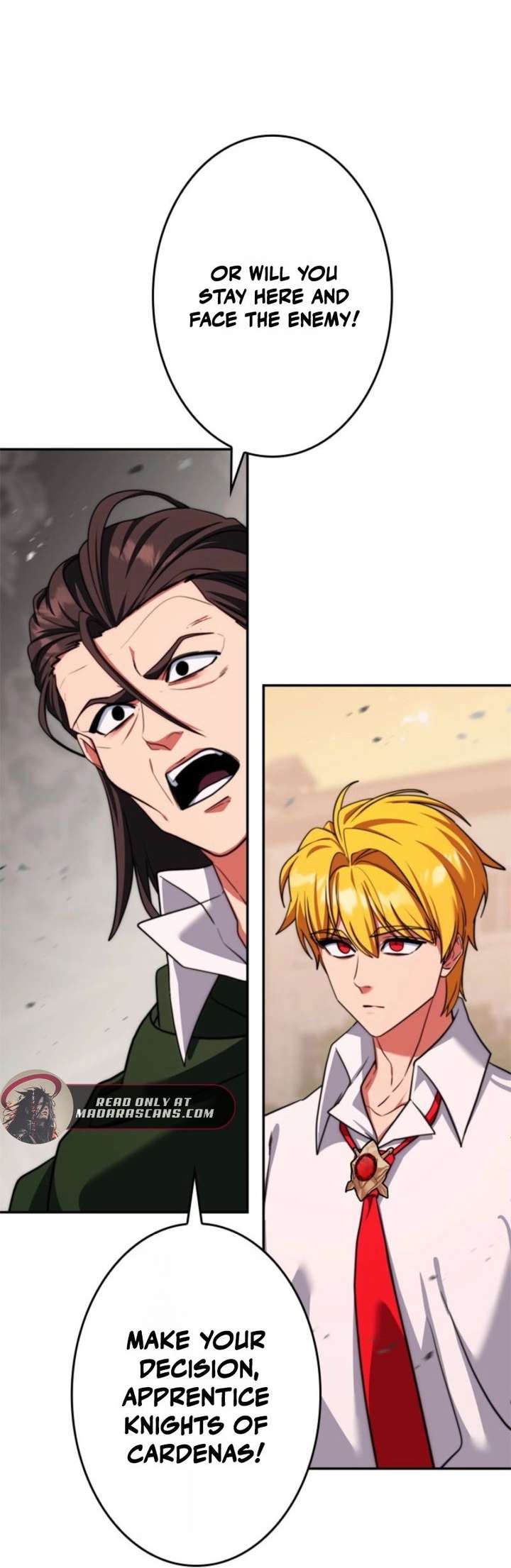 The Sword Emperor Who Surpasses His Previous Life Chapter 16 - Page 60