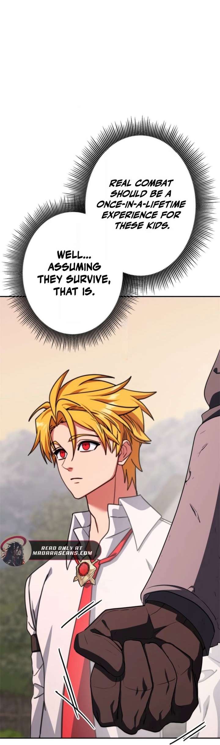 The Sword Emperor Who Surpasses His Previous Life Chapter 16 - Page 61
