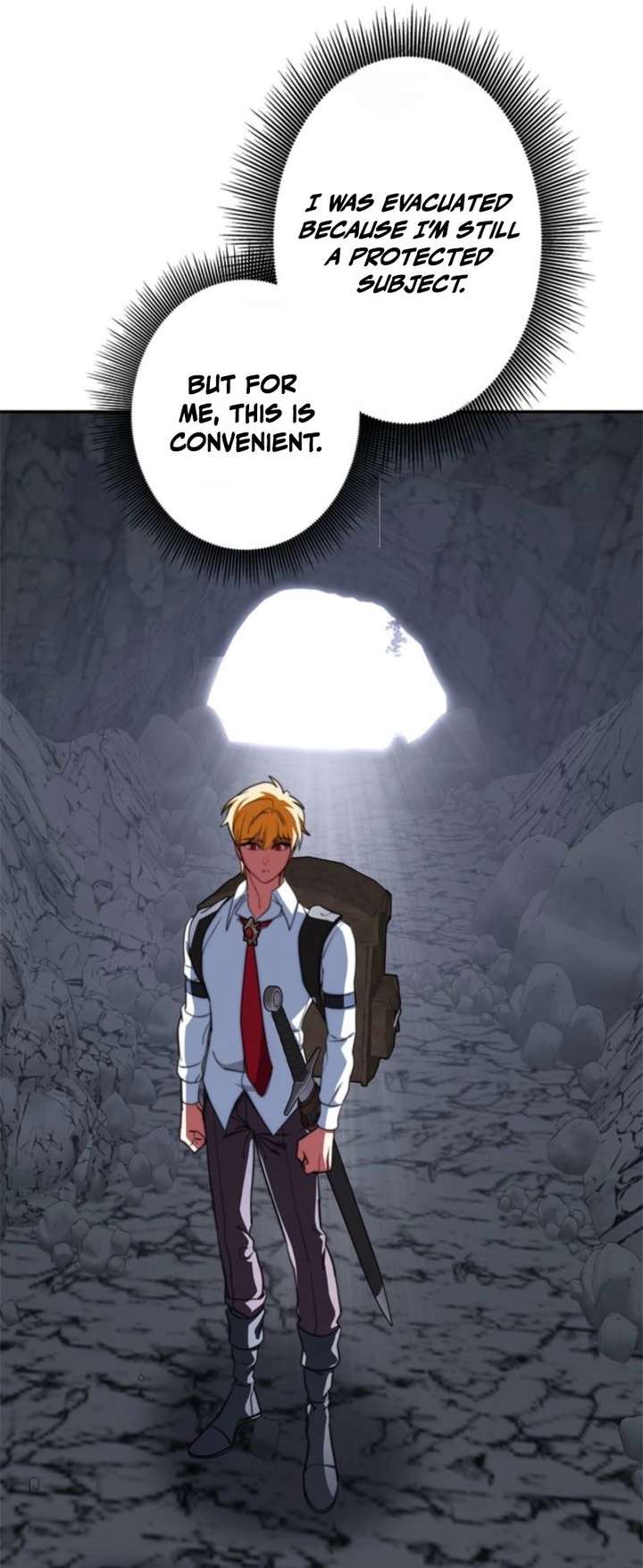 The Sword Emperor Who Surpasses His Previous Life Chapter 16 - Page 75