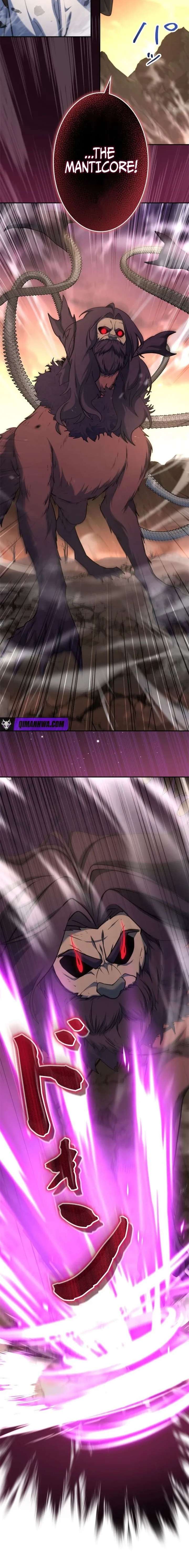 The Sword Emperor Who Surpasses His Previous Life Chapter 17 - Page 8