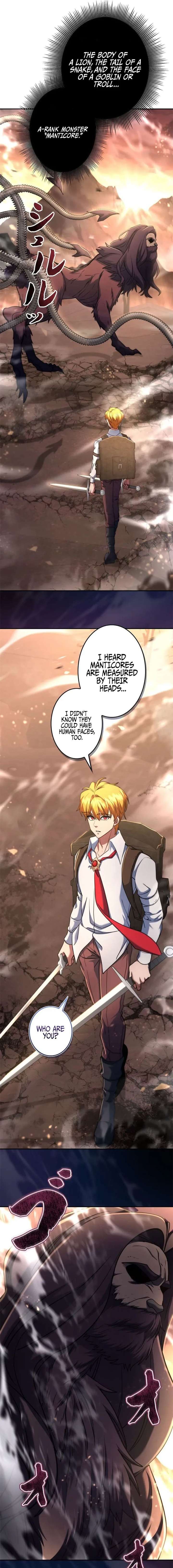 The Sword Emperor Who Surpasses His Previous Life Chapter 17 - Page 9