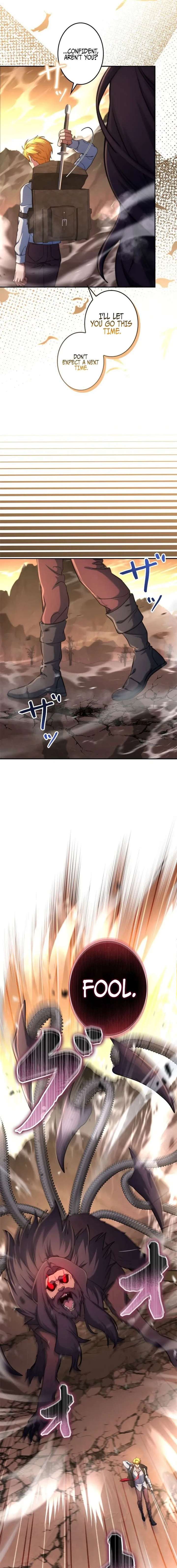 The Sword Emperor Who Surpasses His Previous Life Chapter 17 - Page 13