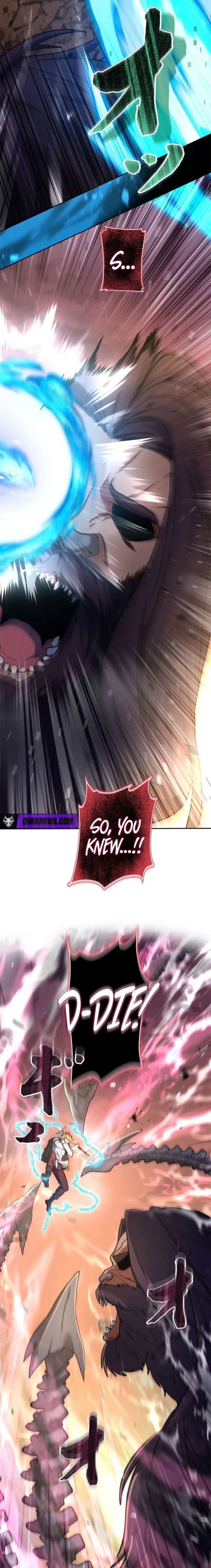 The Sword Emperor Who Surpasses His Previous Life Chapter 17 - Page 15