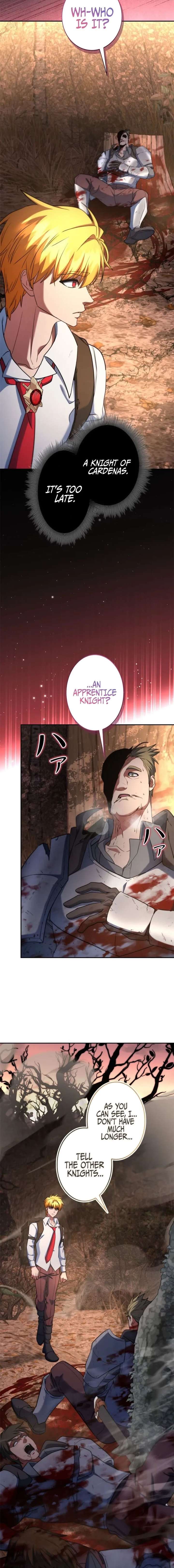 The Sword Emperor Who Surpasses His Previous Life Chapter 17 - Page 24
