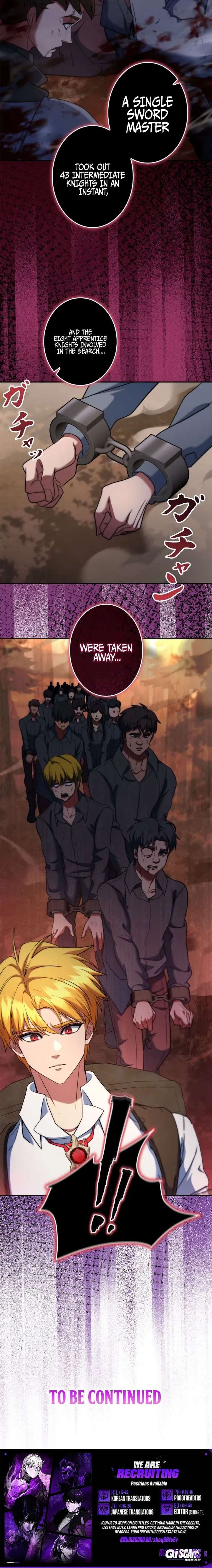 The Sword Emperor Who Surpasses His Previous Life Chapter 17 - Page 25