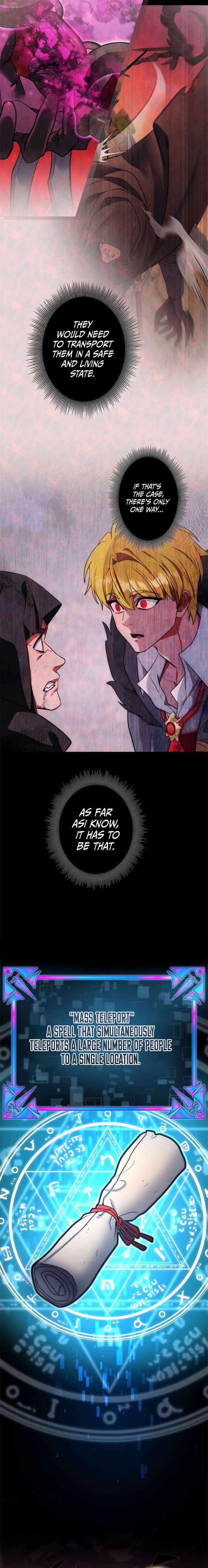 The Sword Emperor Who Surpasses His Previous Life Chapter 18 - Page 2