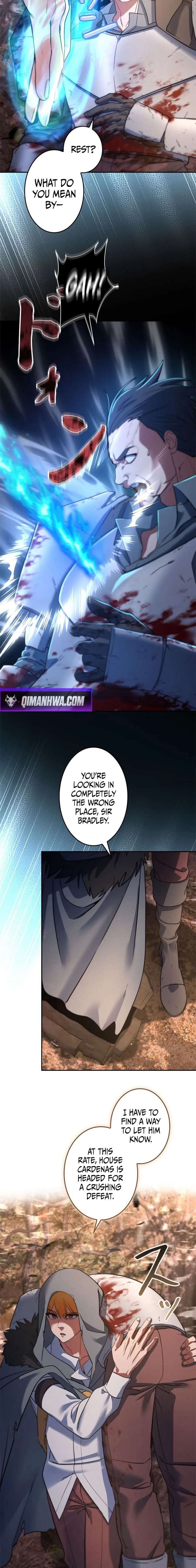 The Sword Emperor Who Surpasses His Previous Life Chapter 18 - Page 4