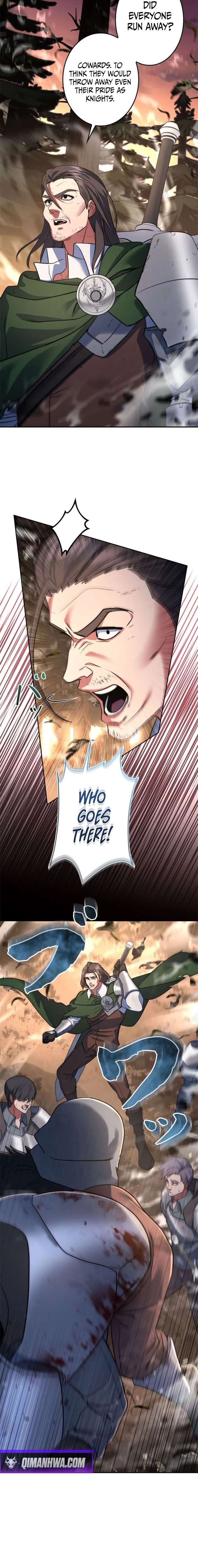 The Sword Emperor Who Surpasses His Previous Life Chapter 18 - Page 6