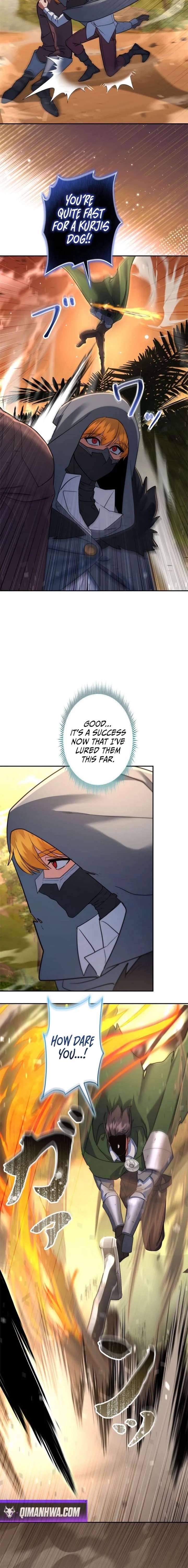 The Sword Emperor Who Surpasses His Previous Life Chapter 18 - Page 10