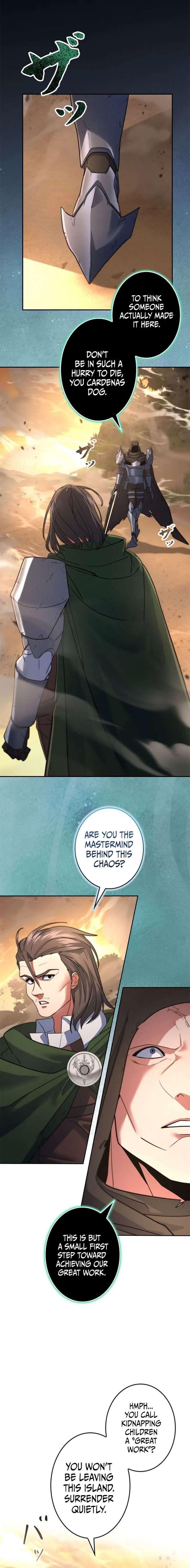 The Sword Emperor Who Surpasses His Previous Life Chapter 18 - Page 12