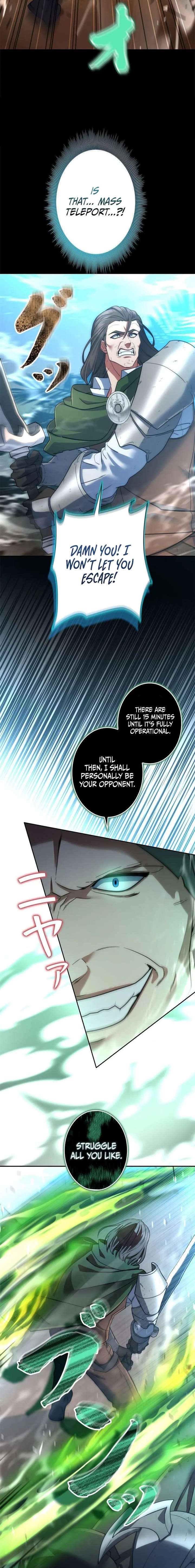 The Sword Emperor Who Surpasses His Previous Life Chapter 18 - Page 14