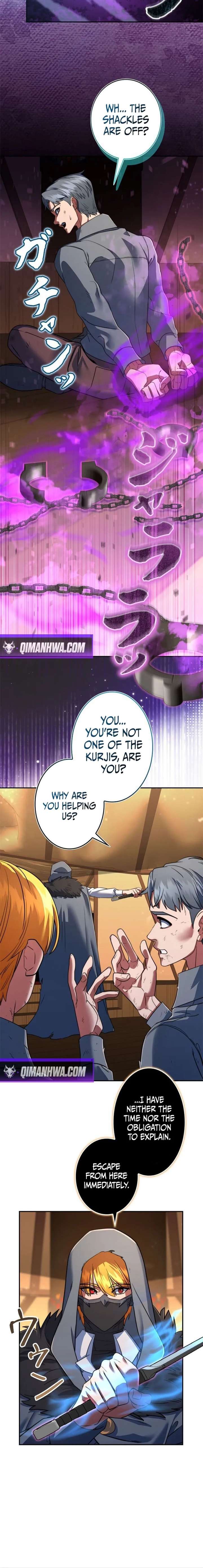 The Sword Emperor Who Surpasses His Previous Life Chapter 18 - Page 18
