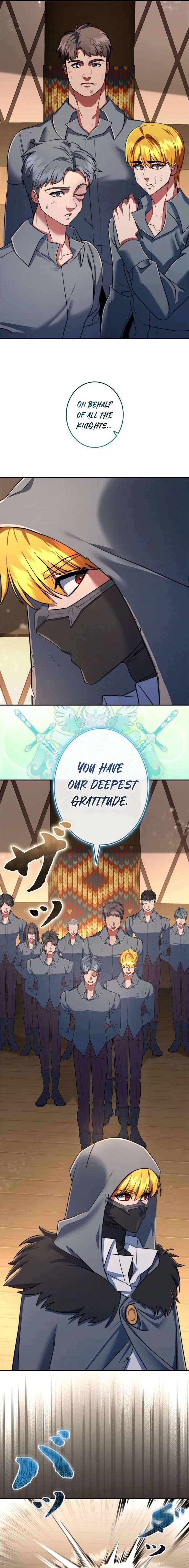 The Sword Emperor Who Surpasses His Previous Life Chapter 18 - Page 19