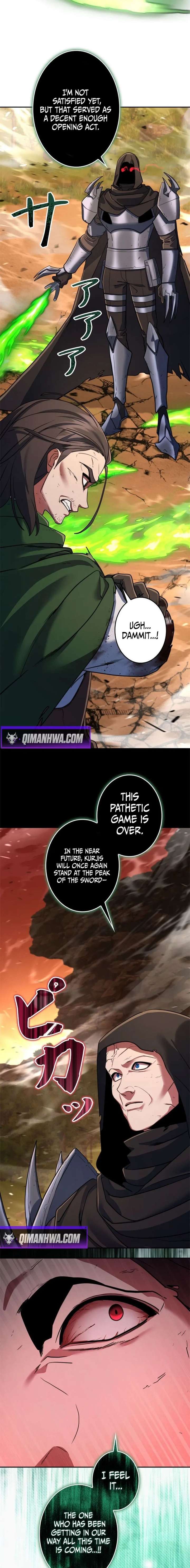 The Sword Emperor Who Surpasses His Previous Life Chapter 18 - Page 23