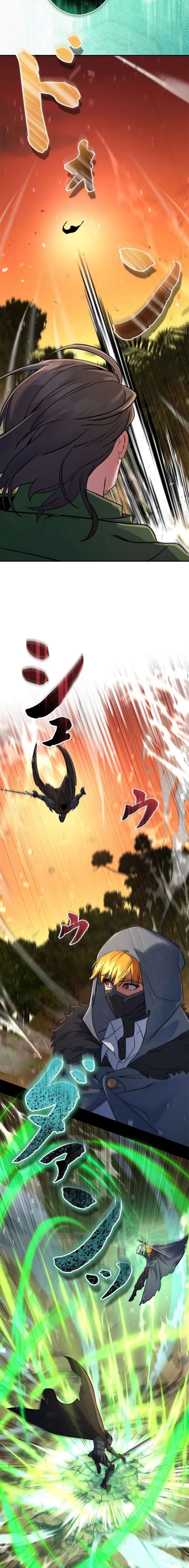 The Sword Emperor Who Surpasses His Previous Life Chapter 18 - Page 24