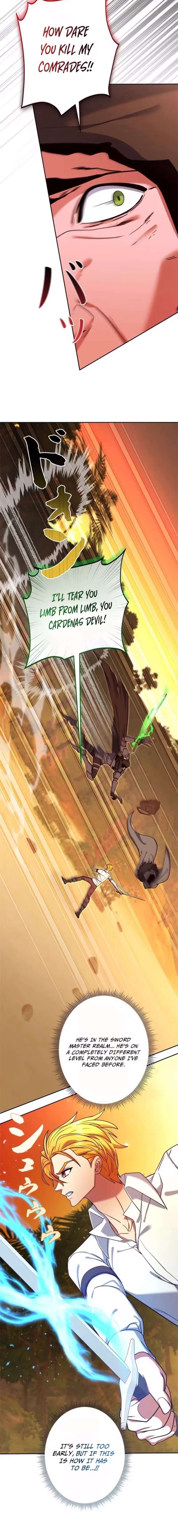 The Sword Emperor Who Surpasses His Previous Life Chapter 19 - Page 2