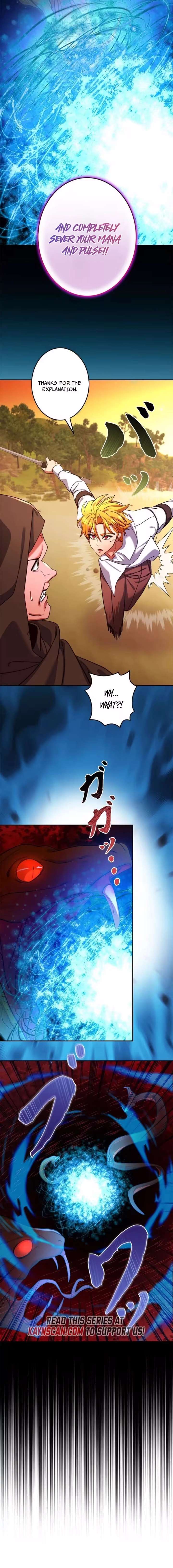 The Sword Emperor Who Surpasses His Previous Life Chapter 19 - Page 7