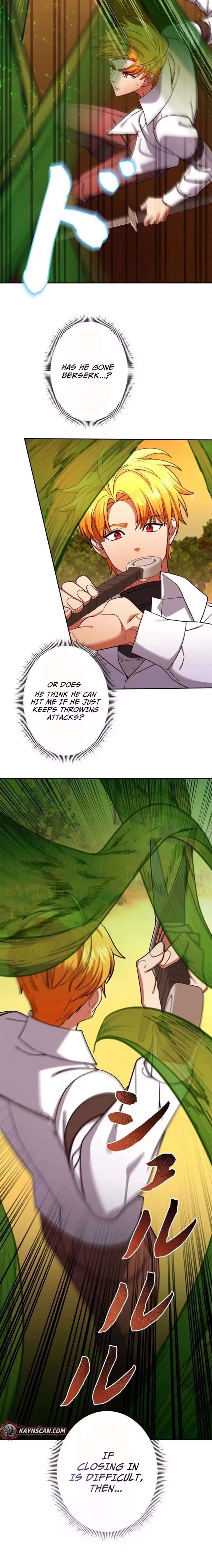 The Sword Emperor Who Surpasses His Previous Life Chapter 19 - Page 10