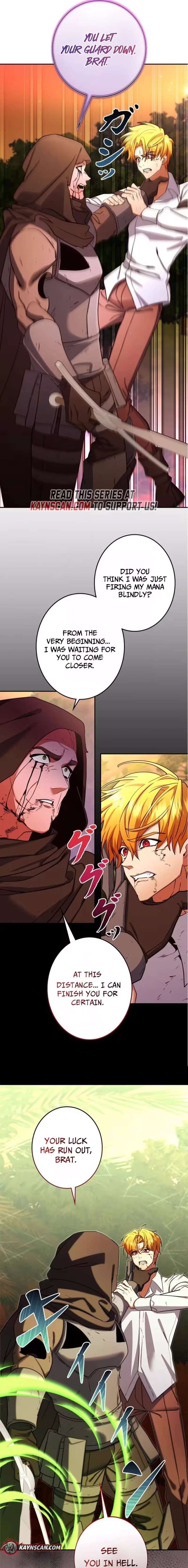The Sword Emperor Who Surpasses His Previous Life Chapter 19 - Page 17