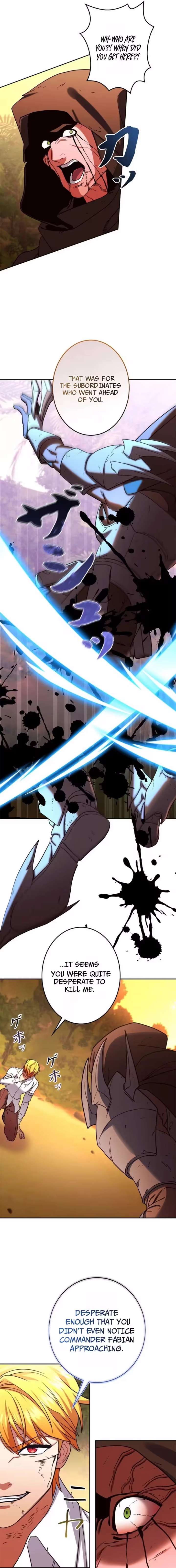 The Sword Emperor Who Surpasses His Previous Life Chapter 19 - Page 19