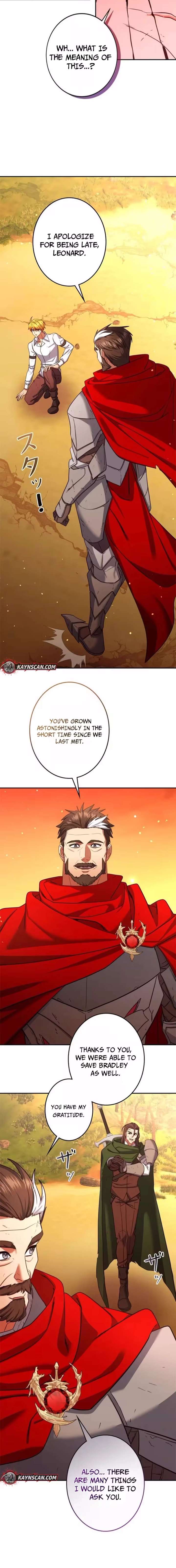 The Sword Emperor Who Surpasses His Previous Life Chapter 19 - Page 20