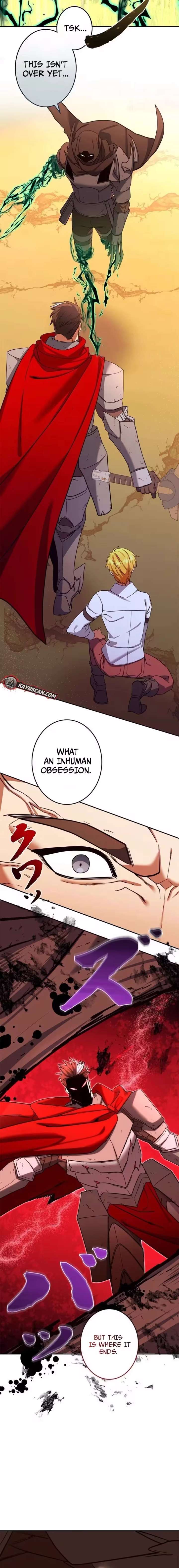 The Sword Emperor Who Surpasses His Previous Life Chapter 19 - Page 22