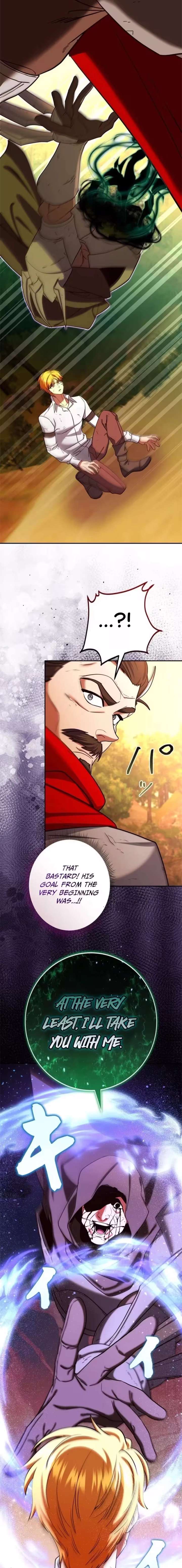 The Sword Emperor Who Surpasses His Previous Life Chapter 19 - Page 23