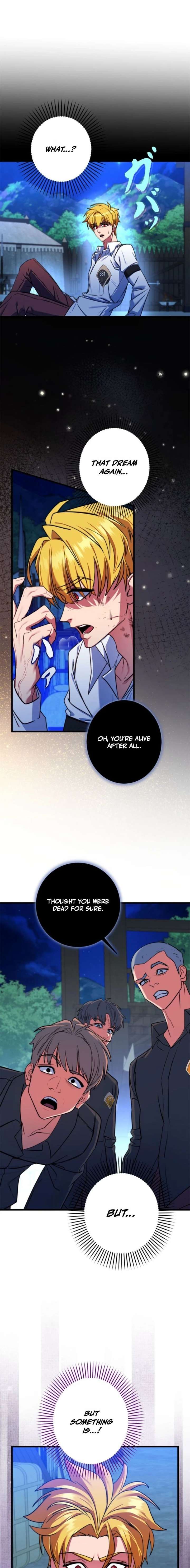 The Sword Emperor Who Surpasses His Previous Life Chapter 2 - Page 11