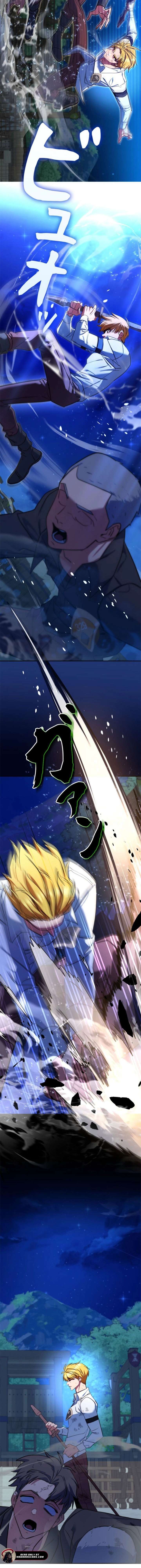 The Sword Emperor Who Surpasses His Previous Life Chapter 2 - Page 19