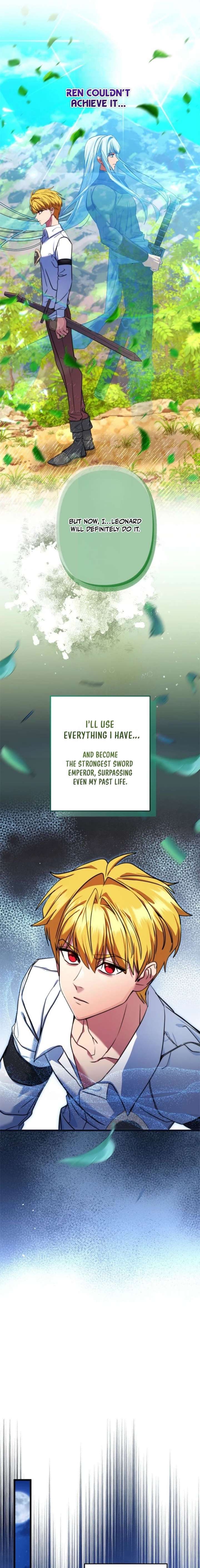 The Sword Emperor Who Surpasses His Previous Life Chapter 2 - Page 24