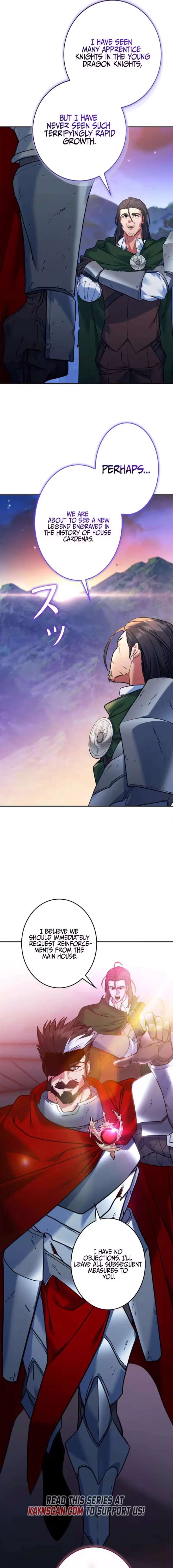The Sword Emperor Who Surpasses His Previous Life Chapter 20 - Page 3