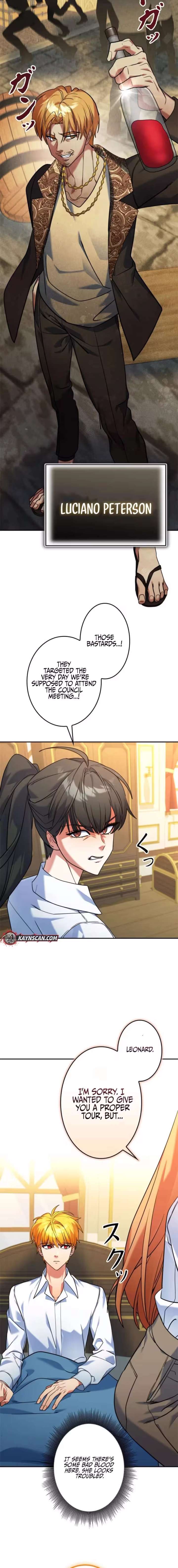 The Sword Emperor Who Surpasses His Previous Life Chapter 20 - Page 10