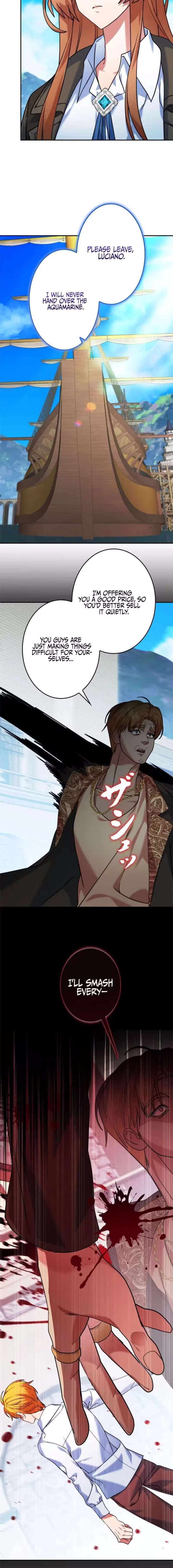 The Sword Emperor Who Surpasses His Previous Life Chapter 20 - Page 16
