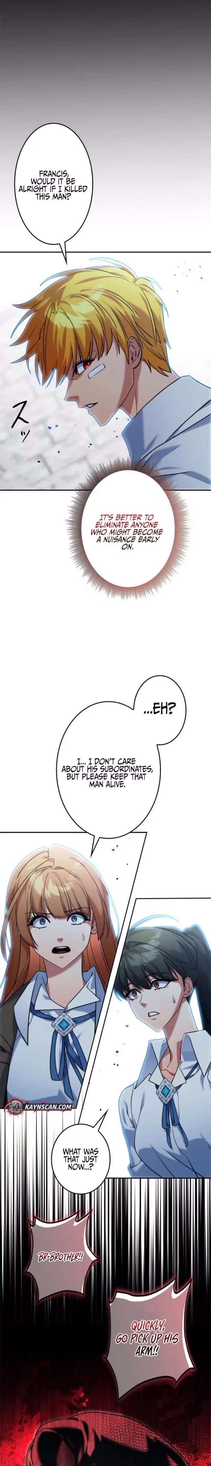 The Sword Emperor Who Surpasses His Previous Life Chapter 20 - Page 17