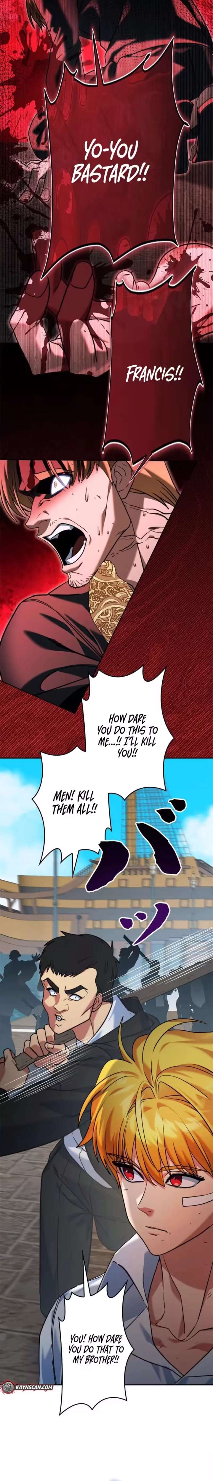 The Sword Emperor Who Surpasses His Previous Life Chapter 20 - Page 18