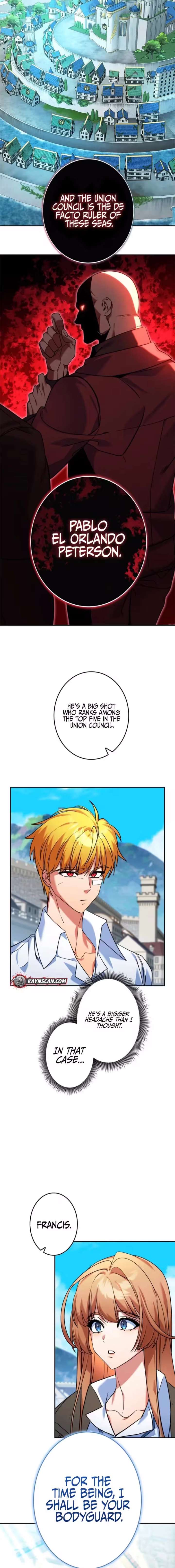 The Sword Emperor Who Surpasses His Previous Life Chapter 20 - Page 22
