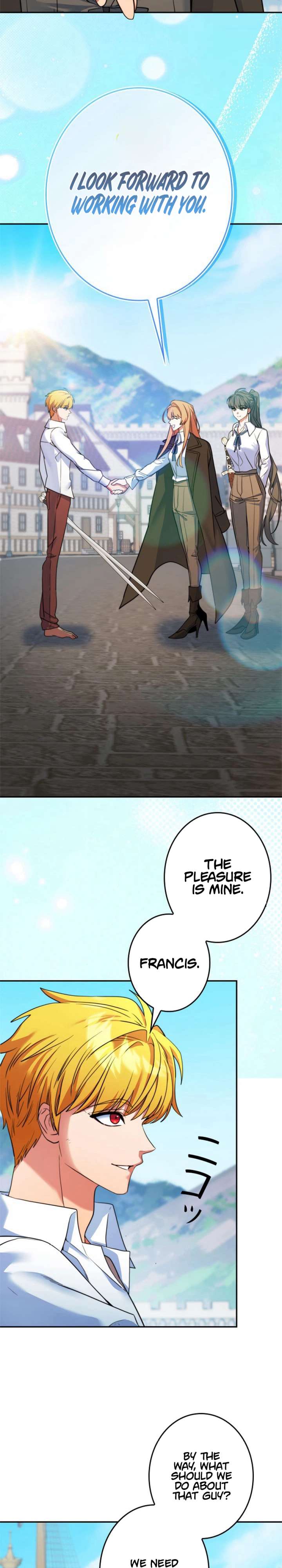 The Sword Emperor Who Surpasses His Previous Life Chapter 21 - Page 2